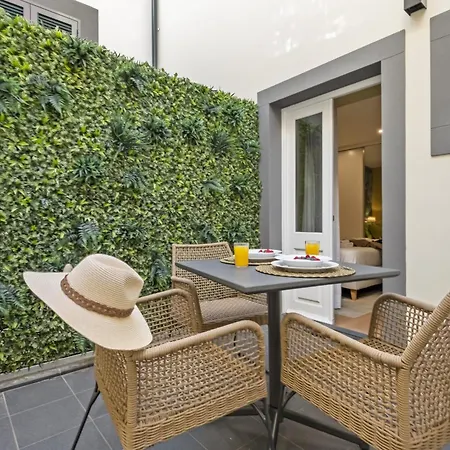 Tropical By Madeira Sun Travel Apartamento *